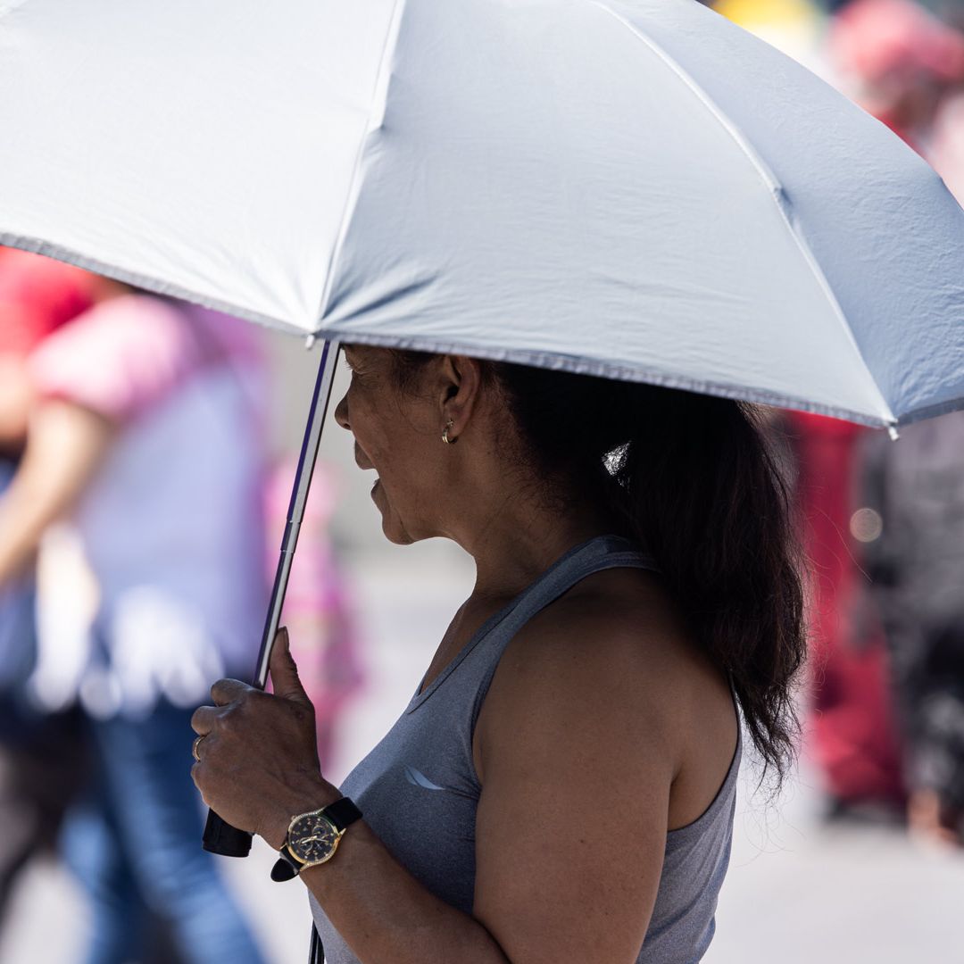 Pronostican Calor de Hasta 47 Grados y Tormentas Aisladas en Tamaulipas
